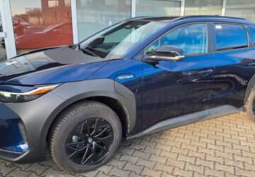 Toyota bZ4X 8.500 km 30.900 &euro; Bensheim 64625