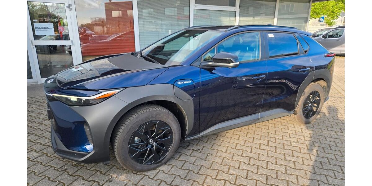 Toyota bZ4X 8.500 km 30.900 &euro; Bensheim 64625