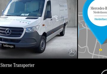 Mercedes-Benz Sprinter 3.424 km 38.651 &euro; Heidelberg 69126