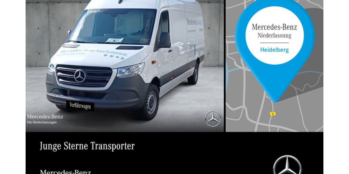 Mercedes-Benz Sprinter 3.424 km 38.651 &euro; Heidelberg 69126