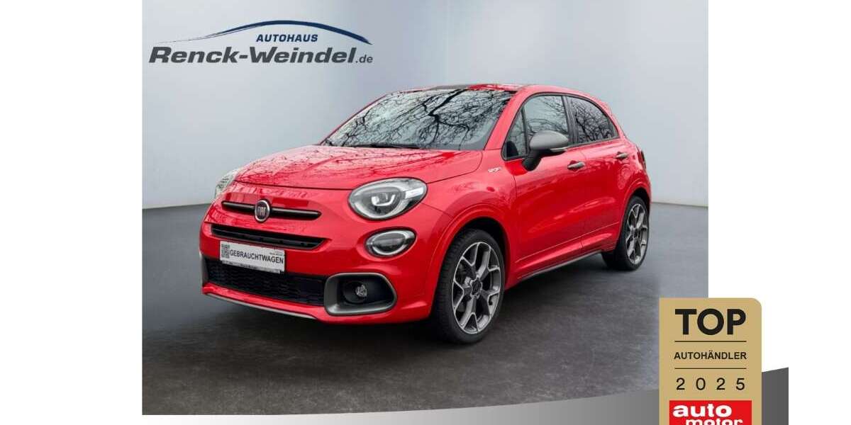 Fiat 500X 76.906 km 15.989 &euro; Ludwigshafen 67071