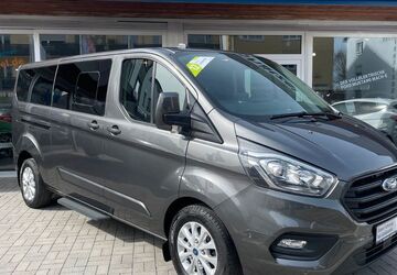 Ford Transit Custom 85.931 km 29.900 &euro; Speyer 67346
