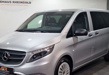 Mercedes-Benz Vito 96.300 km 32.999 &euro; Mannheim 68199
