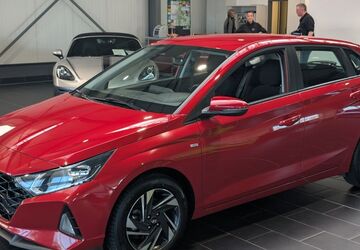 Hyundai i20 51.000 km 14.900 &euro; Weinheim 69469