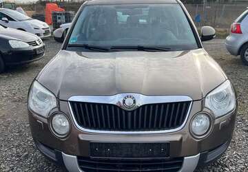 Skoda Yeti 333.603 km 2.999 &euro; Westhofen 67593