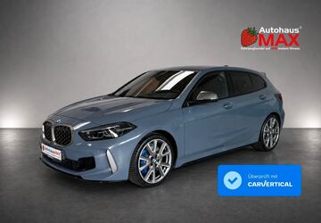BMW M135 113.272 km 27.490 &euro; Mannheim 68219