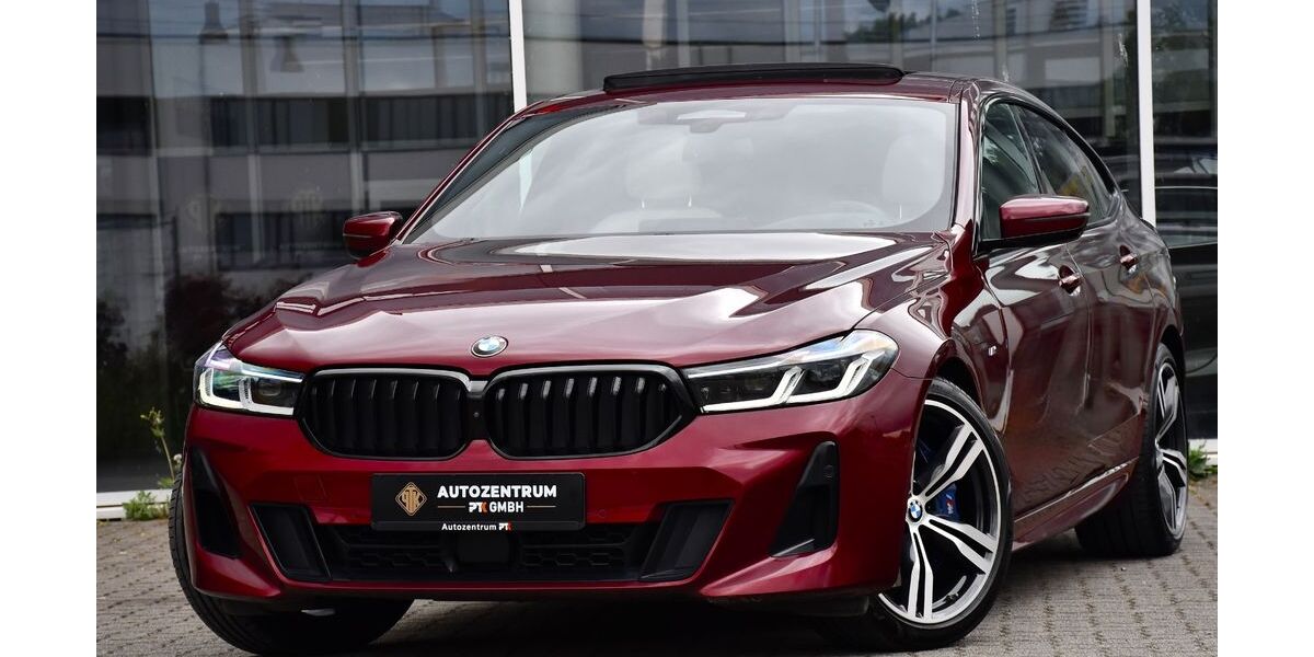 BMW 640 Gran Turismo 85.341 km 43.970 &euro; Bensheim 64625