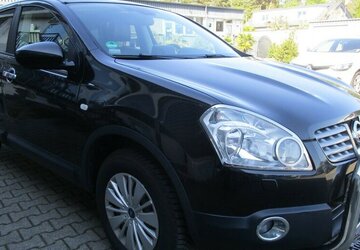Nissan Qashqai+2 Tekna 4X4 177.800 km 7.985 &euro; Hirschberg 69493