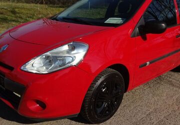 Renault Clio 73.150 km 4.699 &euro; Lorsch 64653