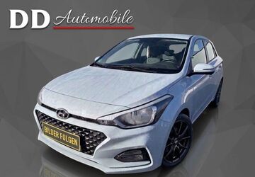 Hyundai i20 87.000 km 10.590 &euro; Maxdorf 67133