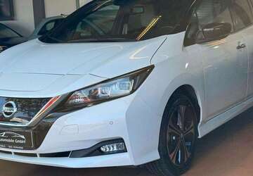 Nissan Leaf 61.097 km 16.990 &euro; Bad Duerkheim 67098
