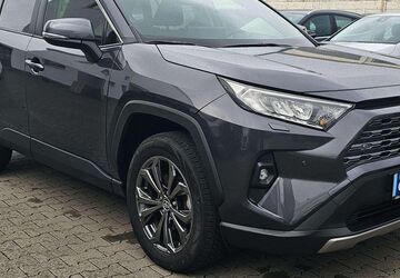 Toyota RAV 4 21.750 km 37.490 &euro; Heddesheim 68542