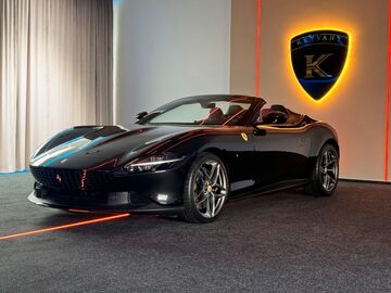 Gebrauchte Ferrari Roma