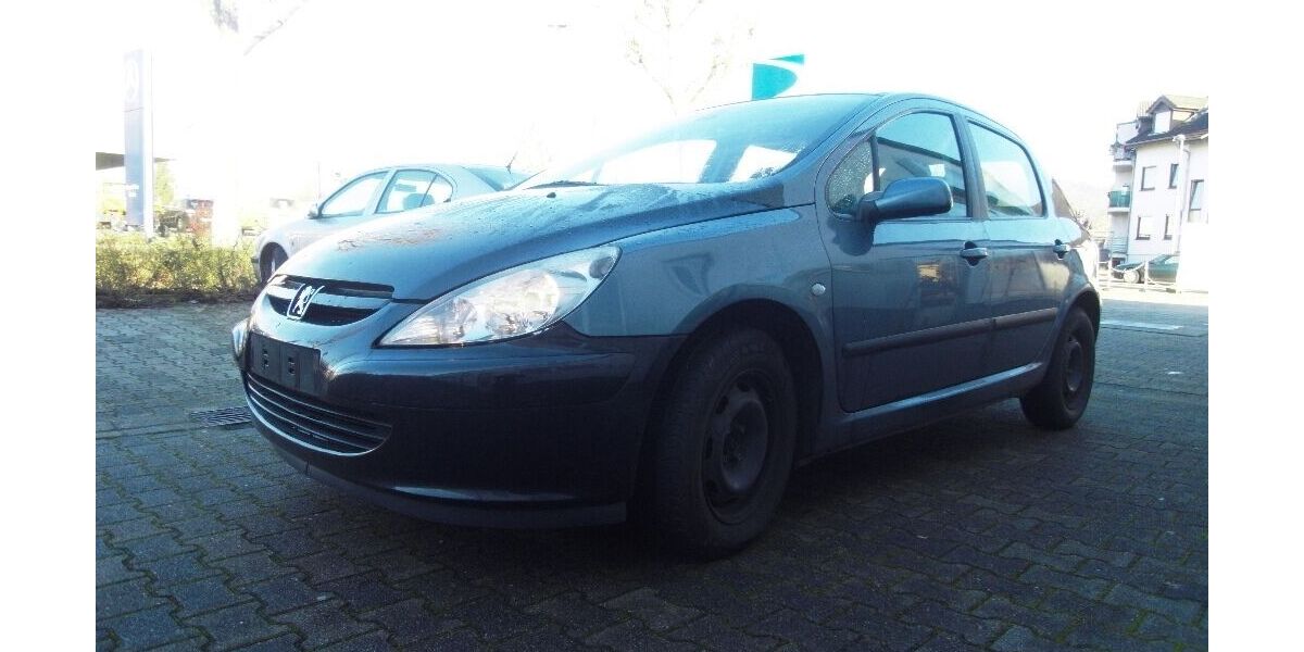 Peugeot 307 177.400 km 988 &euro; Wiesloch 69168