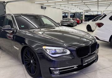 BMW 750 313.000 km 12.999 &euro; Hockenheim 68766