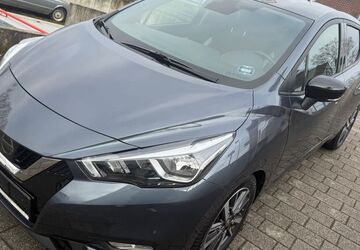 Nissan Micra 58.431 km 8.690 &euro; Frankenthal 67227