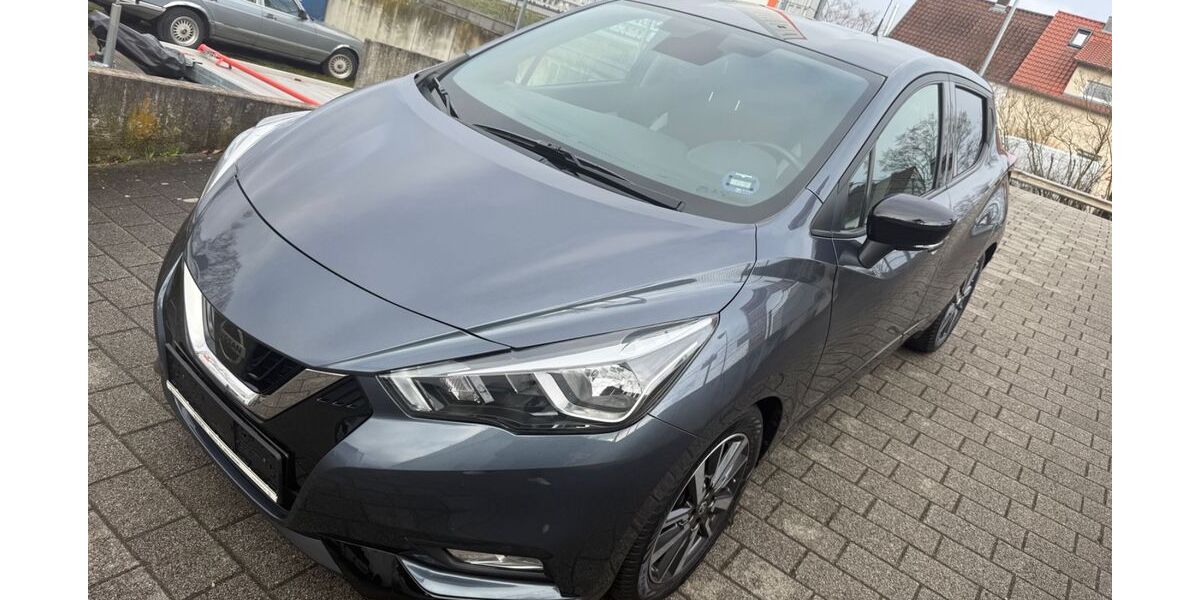 Nissan Micra 58.431 km 8.690 &euro; Frankenthal 67227