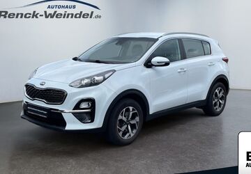 Kia Sportage 99.900 km 14.989 &euro; Mannheim 68199