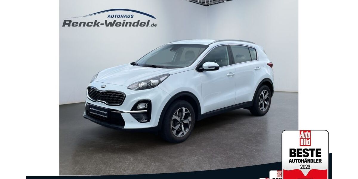 Kia Sportage 99.900 km 14.989 &euro; Mannheim 68199