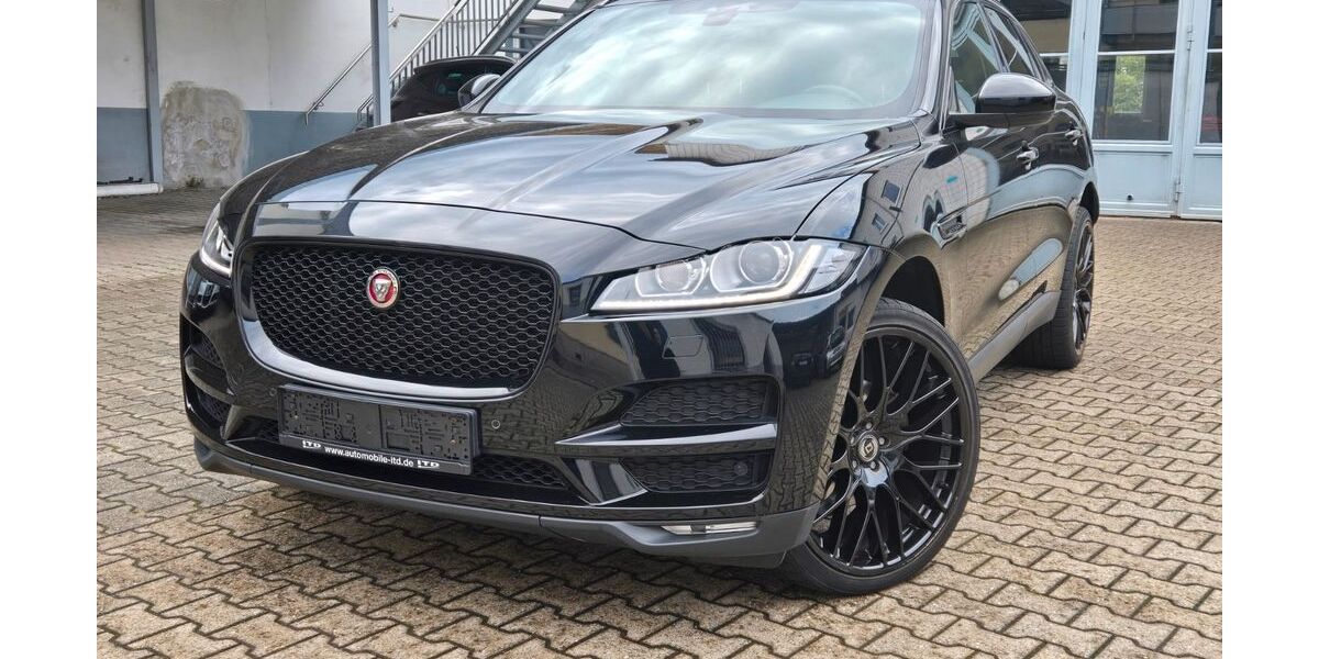 Jaguar F-Pace 158.500 km 18.999 &euro; Worms 67547