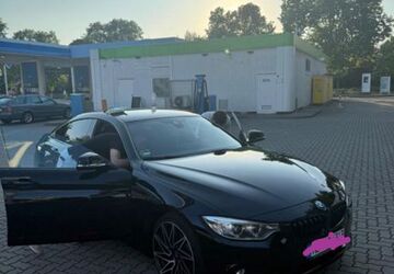 BMW 430 Gran Coupé 173.000 km 18.100 &euro; Mannheim 68169