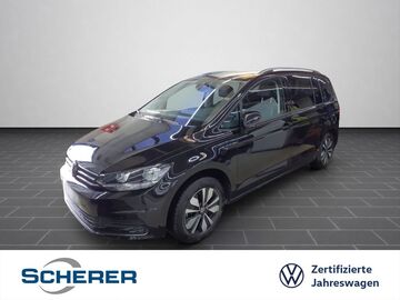 Gebrauchte VW Touran