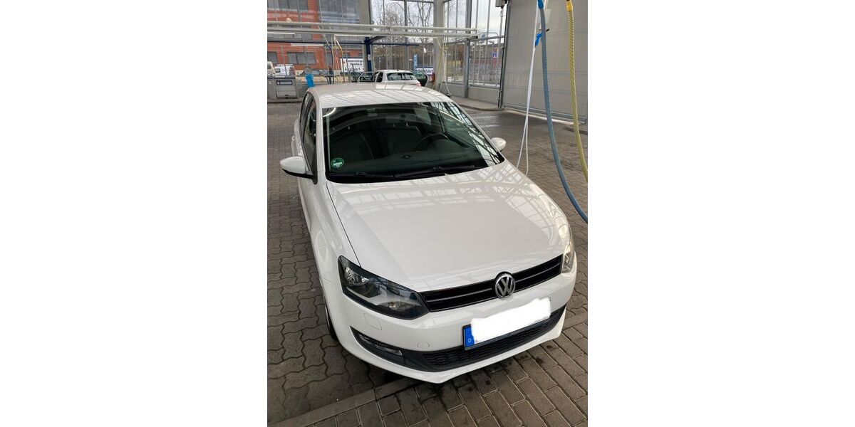 VW Polo 102.000 km 7.900 &euro; Mannheim 68309