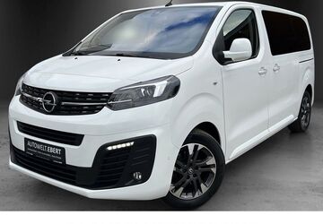 Opel Zafira Life 53.700 km 35.890 &euro; Bensheim 64625