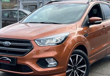 Ford Kuga 99.000 km 16.900 &euro; Weinheim 69469