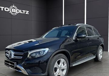 Mercedes-Benz GLC 250 64.600 km 33.800 &euro; Viernheim 68519