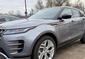 Land Rover Range Rover Evoque 150.000 km 22.000 &euro; Philippsburg 76661
