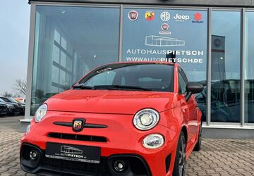 Abarth 595 9.250 km 25.487 &euro; Walldorf / Baden 69190