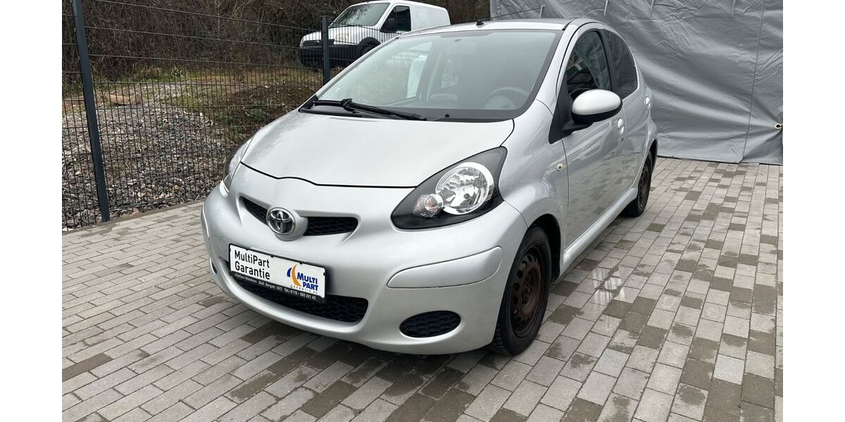 Toyota Aygo (X) 80.529 km 7.490 &euro; Weinheim 69469