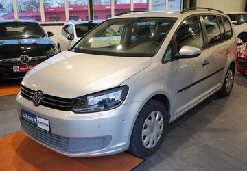 VW Touran 128.000 km 7.990 &euro; Ludwigshafen am Rhein 67059