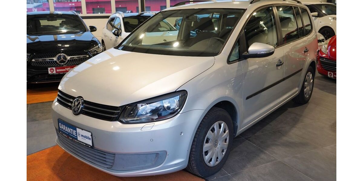 VW Touran 128.000 km 7.990 &euro; Ludwigshafen am Rhein 67059