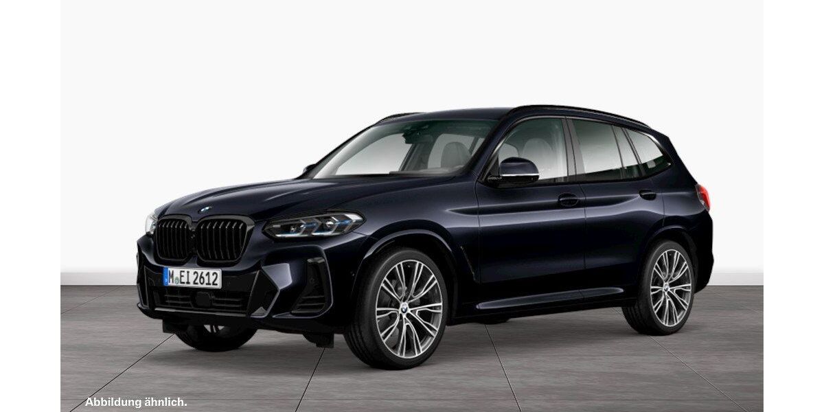 BMW X3 44.259 km 56.990 &euro; Mannheim 68169