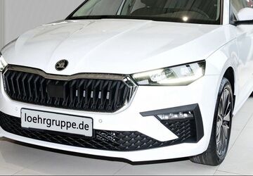 Skoda Scala 8.800 km 23.450 &euro; Worms 67547