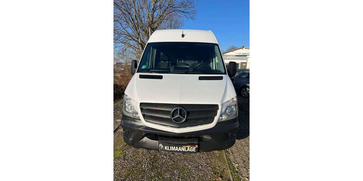 Mercedes-Benz Sprinter 166.000 km 17.980 &euro; Heidelberg 69115