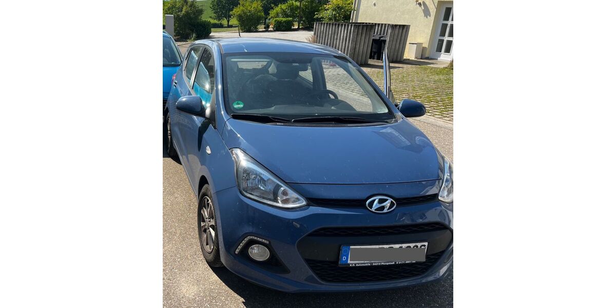 Hyundai i10 156.000 km 4.800 &euro; Mannheim 68309