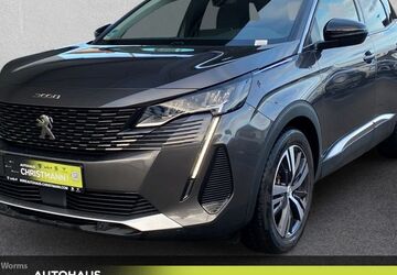 Peugeot 3008 20.900 km 24.990 &euro; Gruenstadt 67269