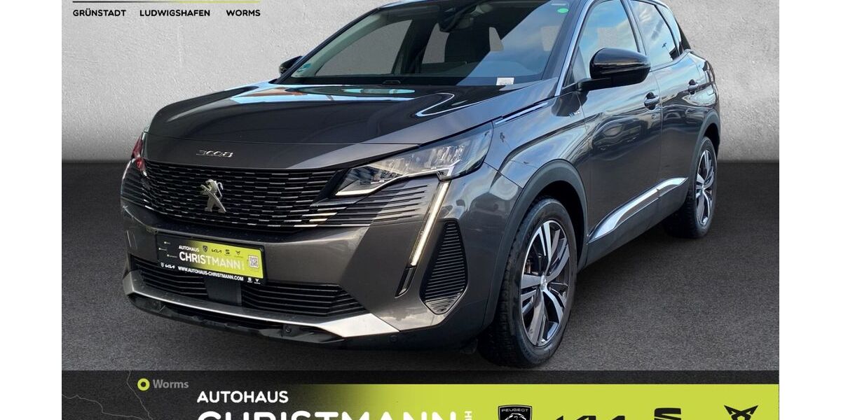 Peugeot 3008 20.900 km 24.990 &euro; Gruenstadt 67269