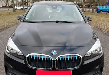 BMW 225 Active Tourer 39.000 km 18.400 &euro; Mannheim 68161