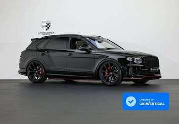 Bentley Bentayga 5.514 km 329.900 &euro; Viernheim 68519