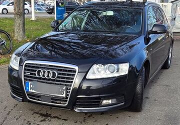 Audi A6 381.281 km 4.200 &euro; Worms Abenheim 67549