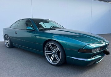 BMW 850 180.000 km 26.990 &euro; Mannheim 68307