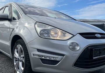 Ford S-Max 134.600 km 8.800 &euro; Worms 67547