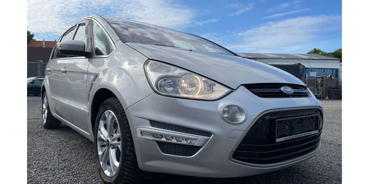 Ford S-Max 134.600 km 8.800 &euro; Worms 67547