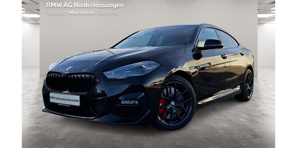 BMW 220 Gran Coupé 35.979 km 34.380 &euro; Mannheim 68169