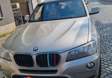 BMW X3 194.000 km 12.000 &euro; Worms 67547