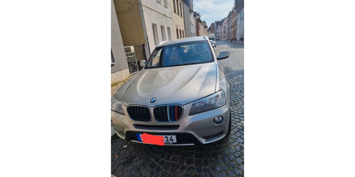 BMW X3 194.000 km 12.000 &euro; Worms 67547